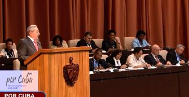 Electa avileña miembro del Consejo de Estado 