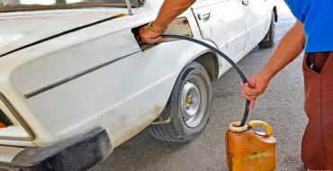 Desvío de combustible: no hay borrón y cuenta nueva