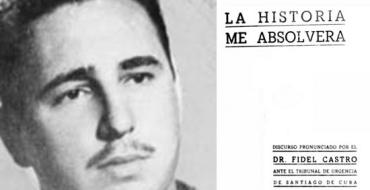 “La historia me absolverá”: Mensajes y enseñanzas para el ejercicio de la función judicial en la Revolución