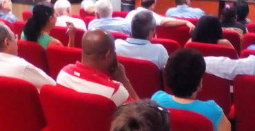 Meteoro en Tribunal Supremo Popular