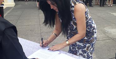 Toman posesión jueces del tribunal provincial de Pinar del Río-1