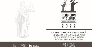 Folleto La Historia me absolverá