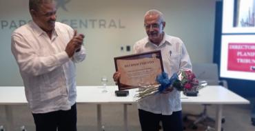 Luis Felipe Lauzarique Rodríguez