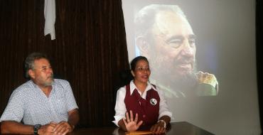 Fidel inmortalizado para la Historia-1