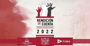 Rendición de cuenta 2022: un proceso de cara al pueblo