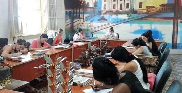 Realizan hoy examen de Oposición para aspirantes a jueces profesionales-1