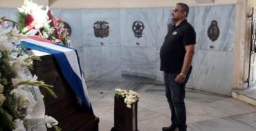 Tribunales cubanos participan en homenaje a José Martí-1