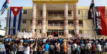 Inauguración de nueva sede del TPP de Granma-1