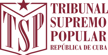 Instrucción No. 244 de 2019 del Consejo de Gobierno del Tribunal Supremo Popular-1