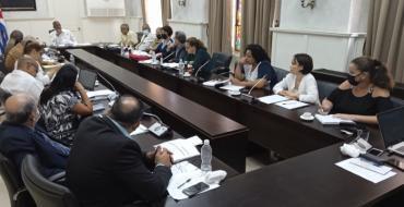 Encuentro del Consejo de Gobierno