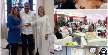 Venezuela y Cuba unidas por la justicia: Visita de aprendizaje y fraternidad.