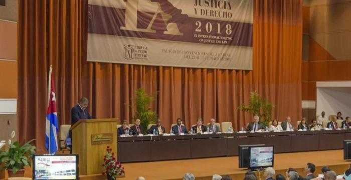 X Encuentro Internacional Justicia y Derecho X Encuentro Internacional Justicia y Derecho