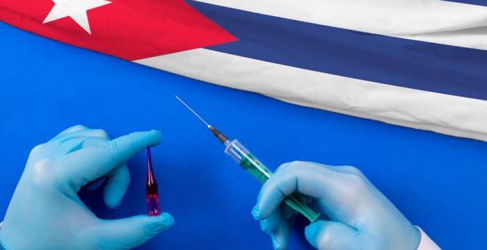 1 Vacunas cubanas. Foto: consultorsalud.com
