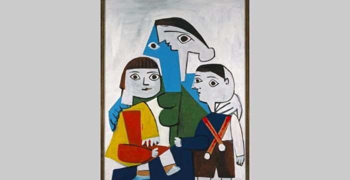 Foto: Obra de Pablo Picasso Foto: Obra de Pablo Picasso