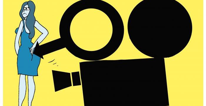 El delito de acoso y ultraje sexual se tipifica como el realizado por quien, directamente o a través de cualquier medio de comunicación, acose a otra persona con requerimientos sexuales Foto: Ilustración El delito de acoso y ultraje sexual se tipifica como el realizado por quien, directamente o a través de cualquier medio de comunicación, acose a otra persona con requerimientos sexuales Foto: Ilustración