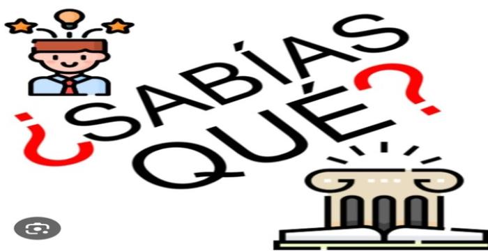 El saber no ocupa espacio El saber no ocupa espacio
