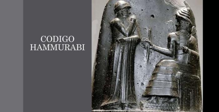 El código Hammurabi: el primero de la historia El código Hammurabi: el primero de la historia