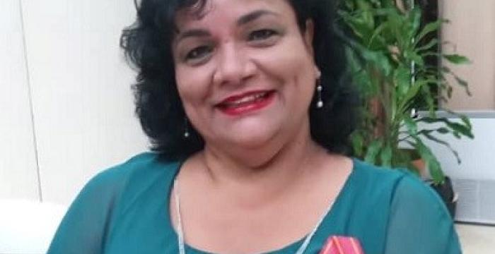Rufina de la Caridad Hernández Rodríguez. Investigadora de mérito.