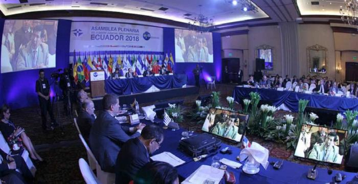 Cumbre Judicial Iberoamericana Ecuador 2018-3 Cumbre Judicial Iberoamericana Ecuador 2018-3