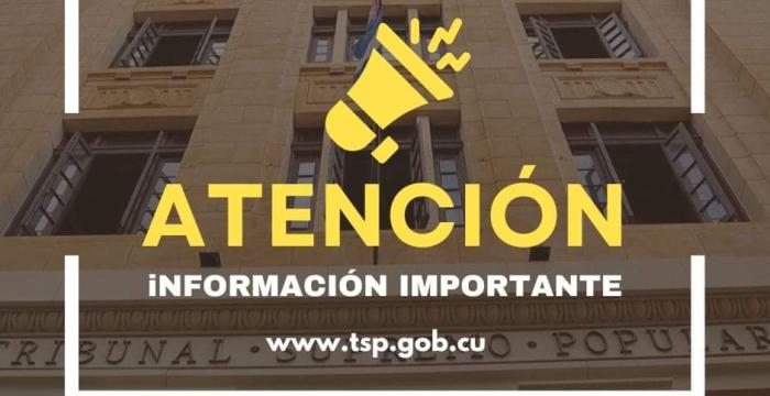 Atención