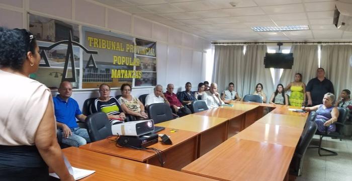 Jueces matanceros por su historia y su superación-1 Jueces matanceros por su historia y su superación-1