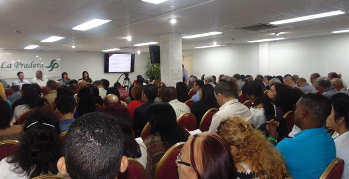 Comienza taller nacional sobre labor del juez de ejecución-1 Comienza taller nacional sobre labor del juez de ejecución-1