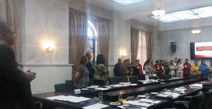 Jueces pinareños recorren instancias judiciales en La Habana-3
