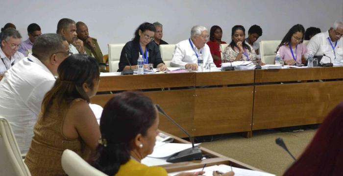 Comisión de asuntos constitucionales y jurídicos de la ANPP Comisión de asuntos constitucionales y jurídicos de la ANPP