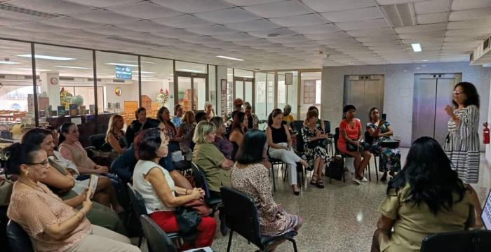 Mujeres directivas