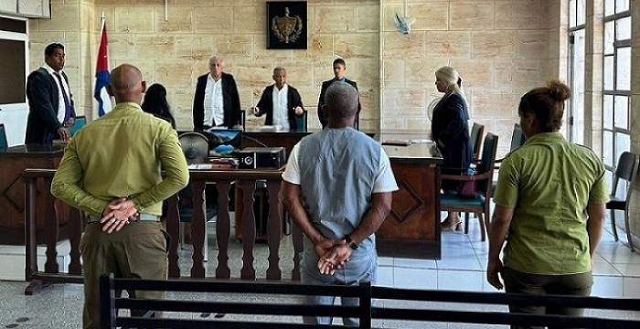 Nota informativa del Tribunal Provincial Popular de La Habana