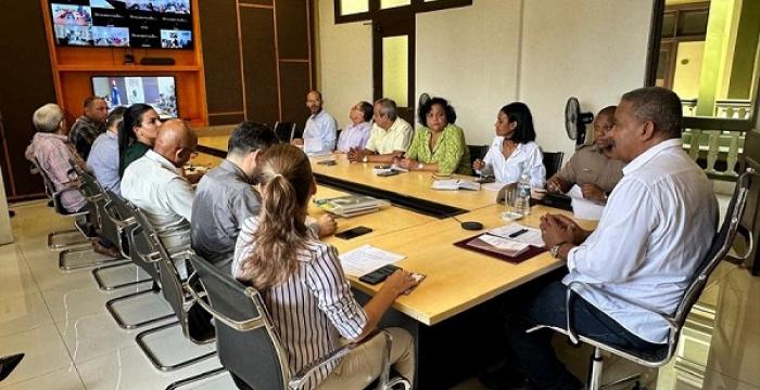 Constitución de la Secretaría Permanente para la Transformación Digital