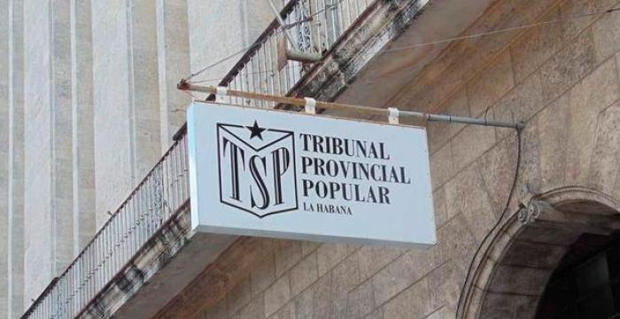 Tribunal Provincial Popular La Habana