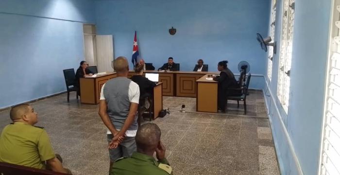 Juicio oral y público. TMP Pinar del Río Juicio oral y público. TMP Pinar del Río