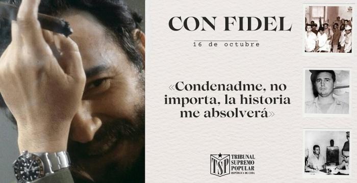 La Historia me Absolverá La Historia me Absolverá