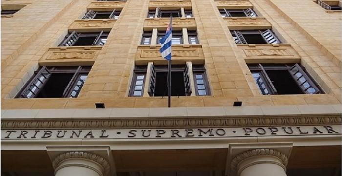 Tribunal Supremo Popular. Cuba