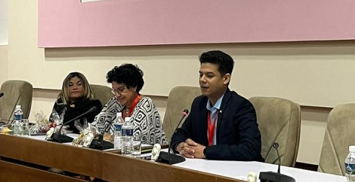 Forum de Ciencia e Innovación del TSP