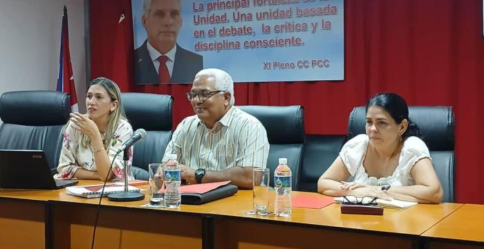 Encuentro TPP Cienfuegos Encuentro TPP Cienfuegos