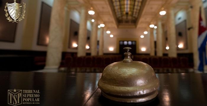 Sección "El tribunal decide" Sección "El tribunal decide"