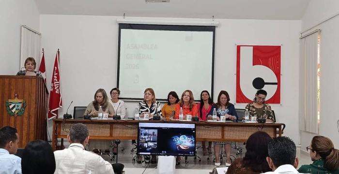 Asamblea General ONBC