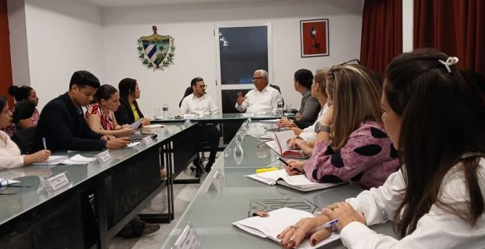 Encuentro TPP Habana Encuentro TPP Habana