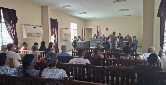 Tribunal Especial Popular de Isla de la Juventud
