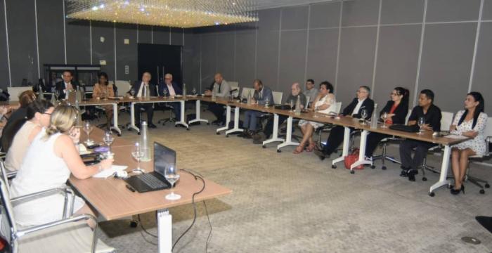 Taller Internacional “La seguridad jurídica en el entorno empresarial” Taller Internacional “La seguridad jurídica en el entorno empresarial”