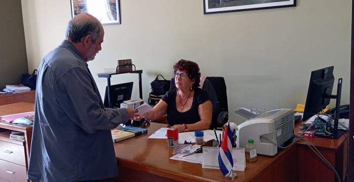 Secretario Judicial