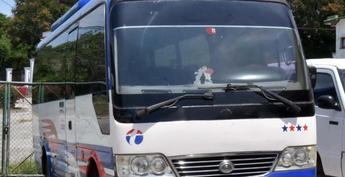 Proceso de licitación de medios de transporte