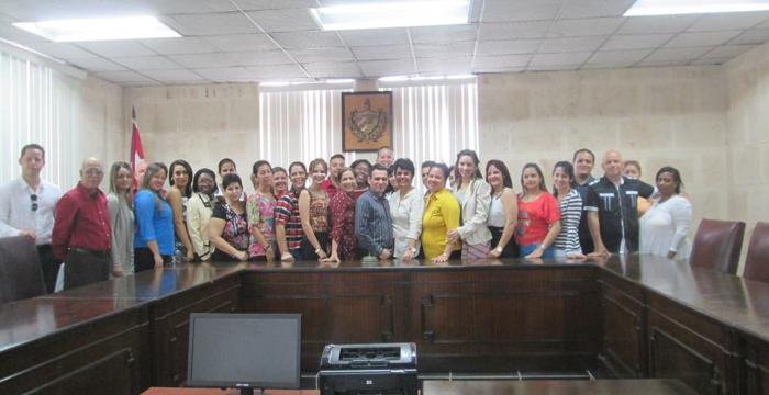 Jueces pinareños recorren instancias judiciales en La Habana-2
