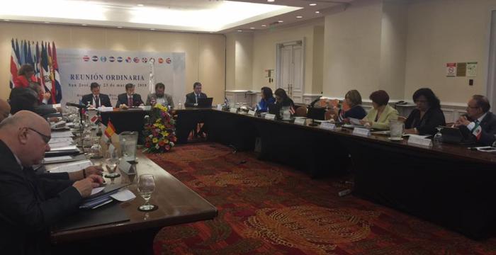 Cuba asiste a Reunión Ordinaria del Consejo Judicial Centroamericano y del Caribe-2 Cuba asiste a Reunión Ordinaria del Consejo Judicial Centroamericano y del Caribe-2