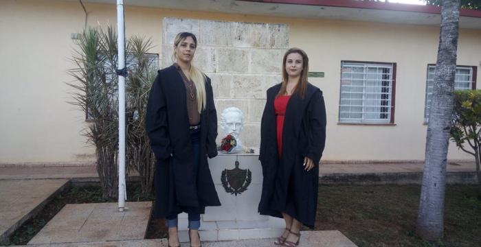 Toman posesión jóvenes jueces en Artemisa-2