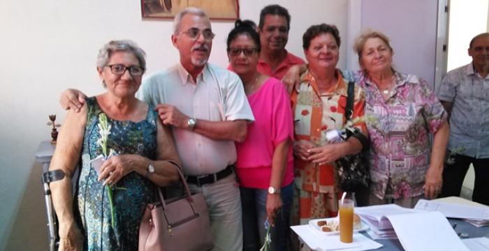 Tribunales populares continúan desarrollando amplio programa de Puertas Abiertas-2