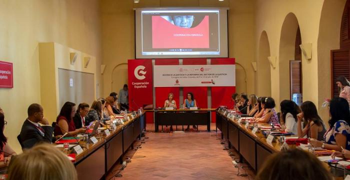 Cuba participa en curso internacional sobre justicia-1 Cuba participa en curso internacional sobre justicia-1