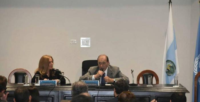 Juristas latinoamericanos debaten sobre justicia y sistema penitenciario-2 Juristas latinoamericanos debaten sobre justicia y sistema penitenciario-2